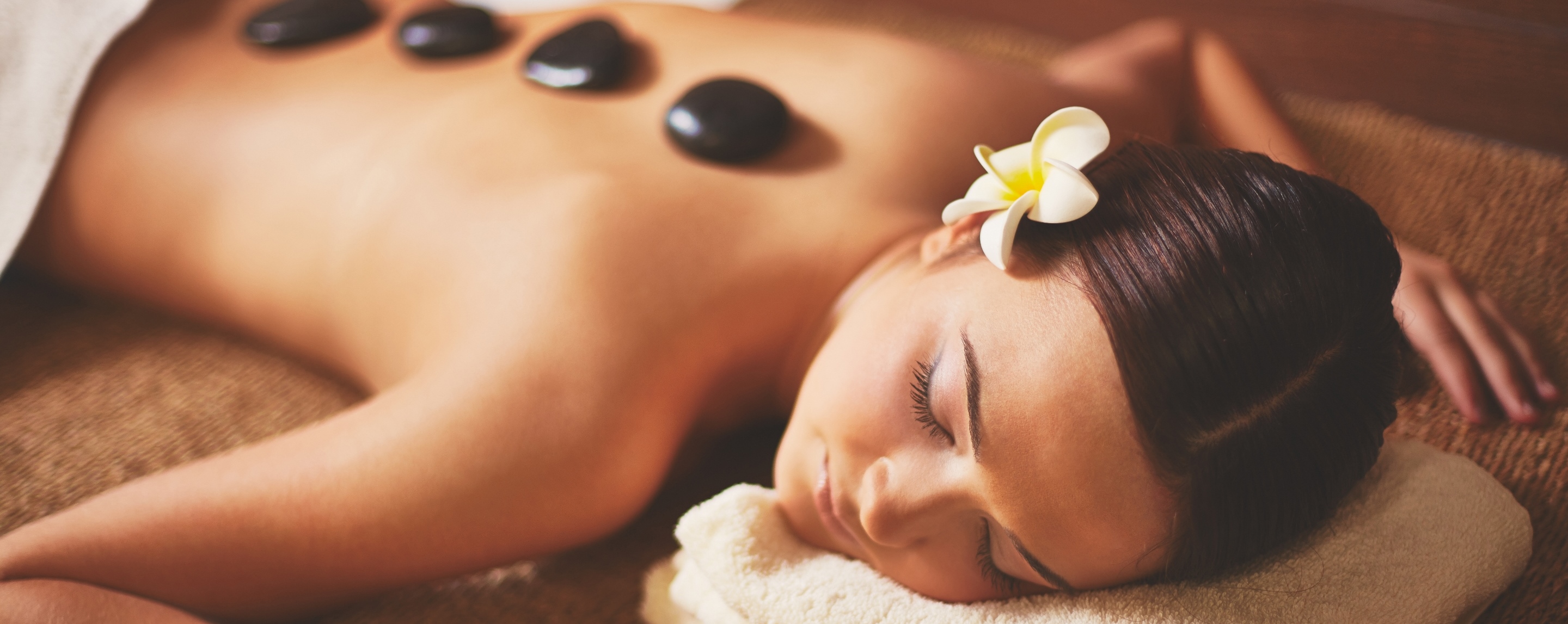 Spa menu